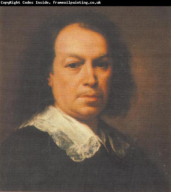 MURILLO, Bartolome Esteban Self-Portrait sg468